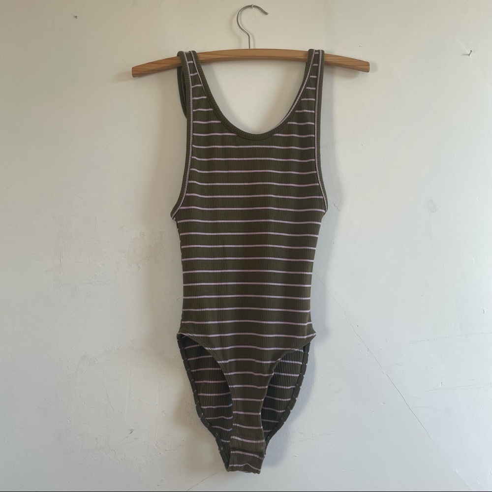 Urban Outfitters | backless bodysuit